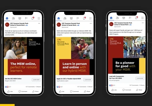 USC's Suzanne Dworak-Peck School of Social Work