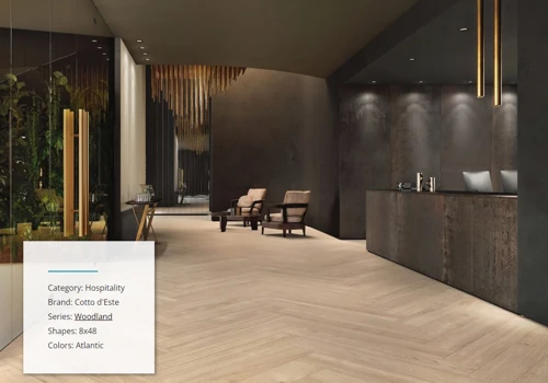 Florida Tile Commercial Spaces