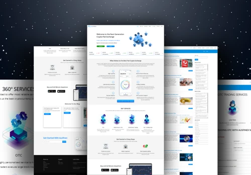 Crypto Exchange Platform
