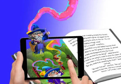 Educational App Using Mixed Reality