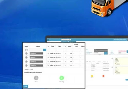 Logistics Management Software Using Artificial Intelligence