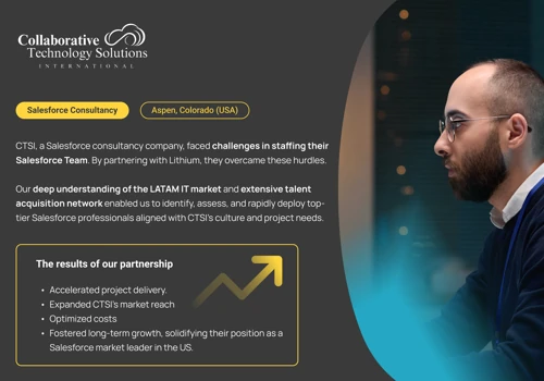 Salesforce IT Staffing