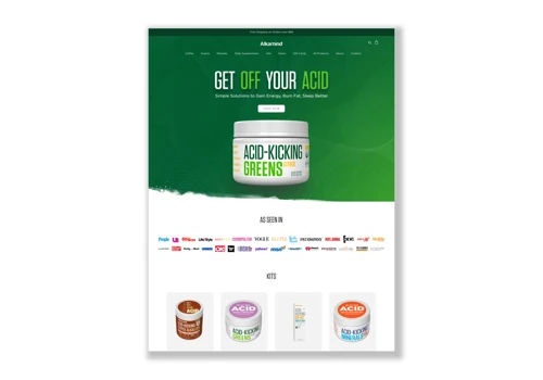 Shopify Design and Development