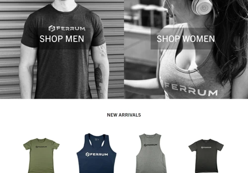 Shopify Store Design and Development