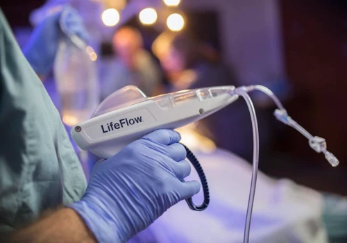 410 Medical LifeFlow Rapid Infuser