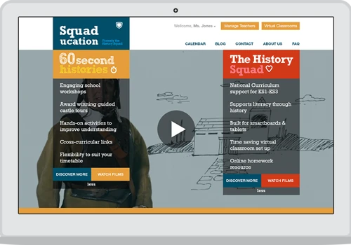 Squad Ucation
