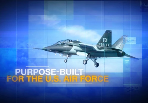 Boeing Multi-Media Exhibition