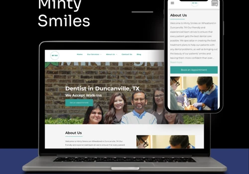 Increased Patient Reviews for Duncanville Dentist
