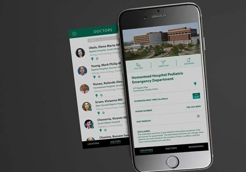 BAPTIST HEALTH SOUTH FLORIDA APP