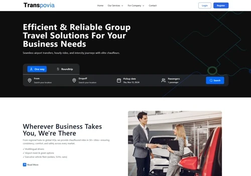 Traveling Solution Company in the USA