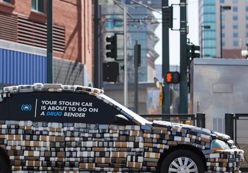 Coloradans Against Auto Theft (CAAT) - Kilo Car