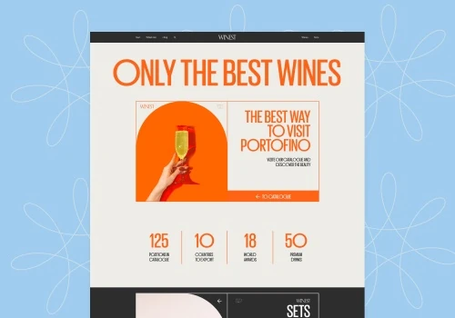 WINEST ONLINE STORE