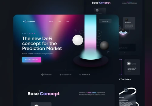 DeFi Crypto Betting Platform Design