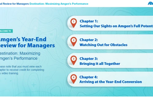 Amgen Year-End Review