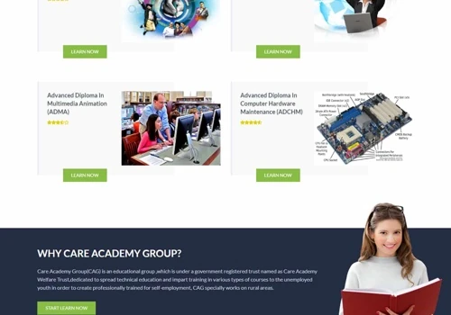CARE ACADEMY GROUP