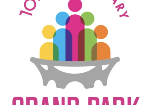 Grand Park Rebranding