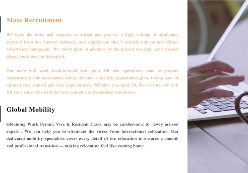 Our Services