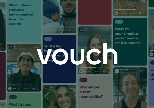 B2B SaaS company Vouch scales to 5,000+ users