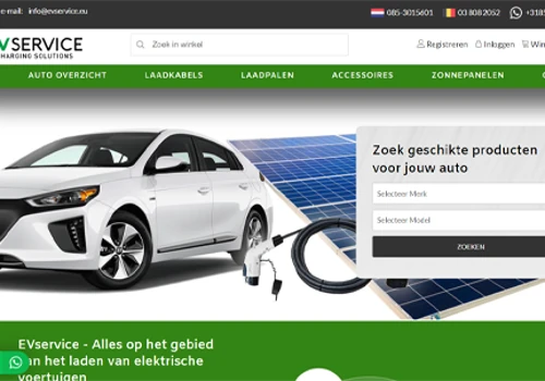Easy Naar Elektrisch
