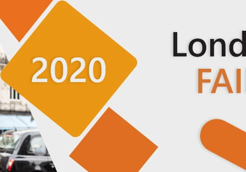 London Fair Banner