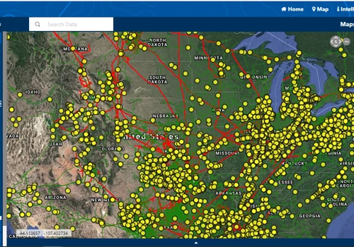 Envision Map