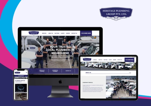 Heritage Plumbing Group Pvt. Ltd
