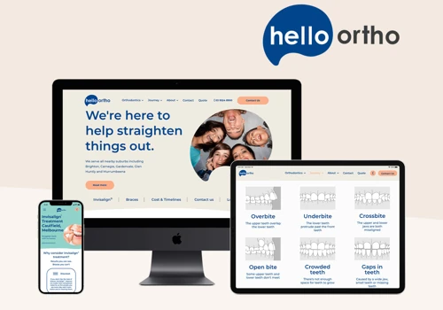 Hello Ortho