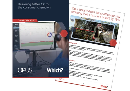 Call Centre Transformation