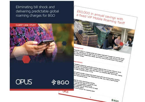Business Mobile Cost Reduction