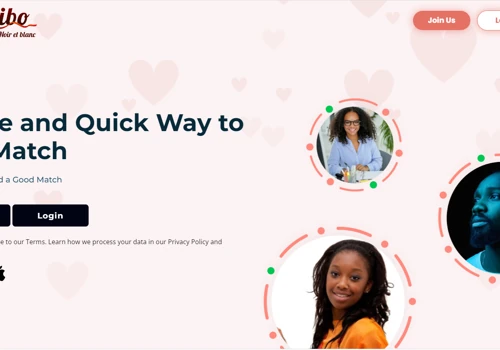 Match making app (web, mobile, admin panel)