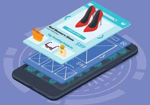 eCommerce Shopping App Development