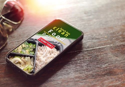 On Demand & Delivery Apps