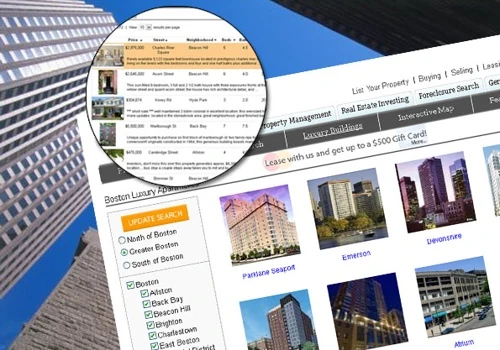 Real Estate Application