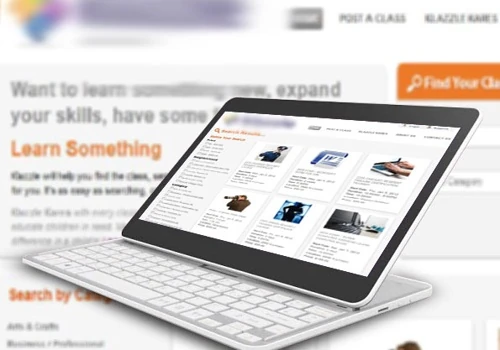 Personal Training & Development Application