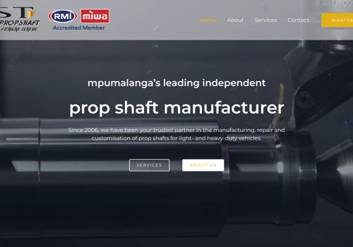 AST Propshafts