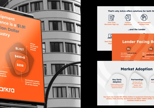 Arkra Visual Identity