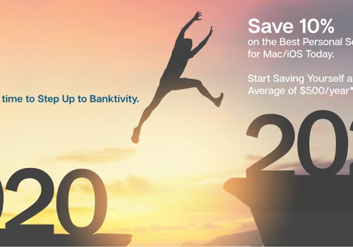 Step Up to Banktivity
