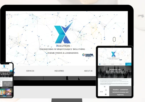 Xolution-Engineering and maintenance solution