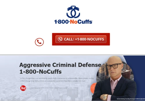 Legal Marketing - DUI Defense in California