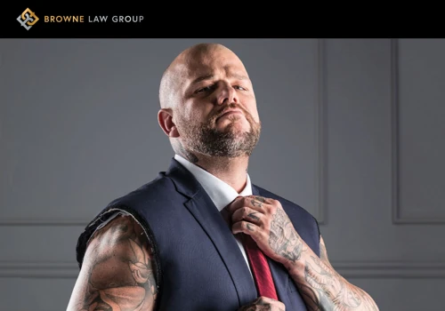 Legal Marketing - Personal Injury Lawyer
