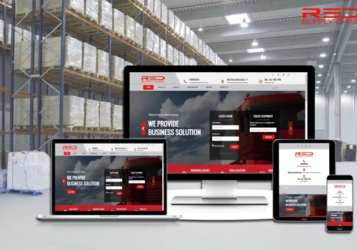 Red Supply Chain