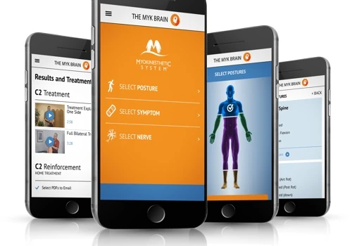 MYK Diagnosis and Treatment App