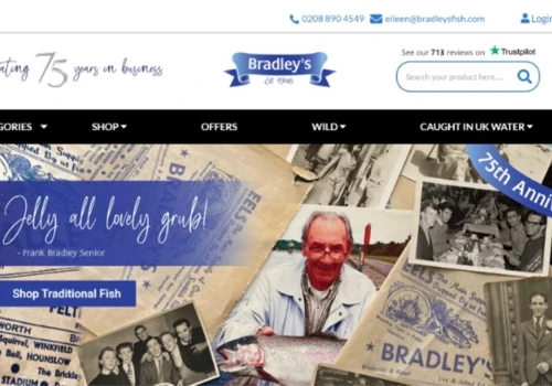 Bradley's Fish