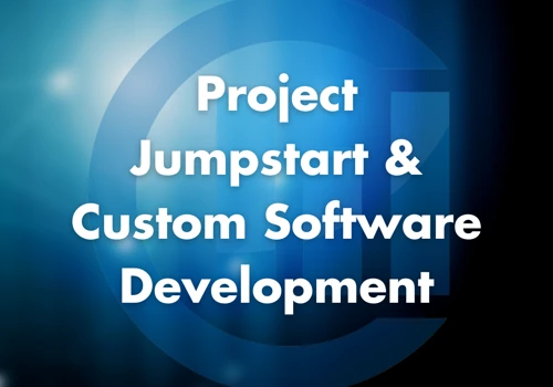Project Jumpstart & Custom Software Development