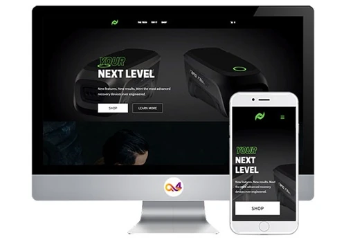 Rapid Reboot Website Development