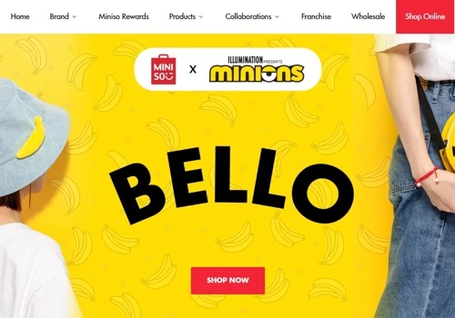 MINISO