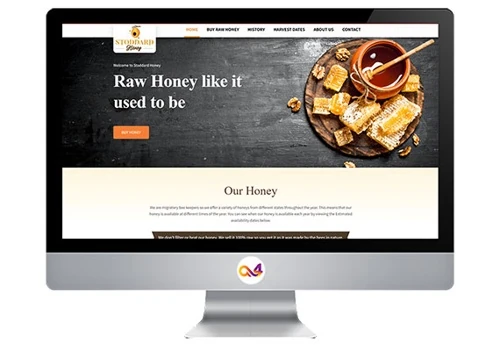 Stoddard Honey Design & Development