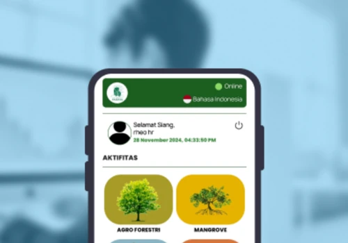 Application and Database Management System for Yag