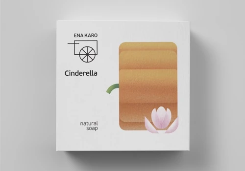 Ena Karo, natural soaps