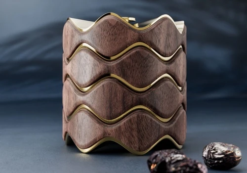 NUA – STEM: Packaging as Sculpture